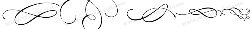 GP Insinue W90 Regular字体转换